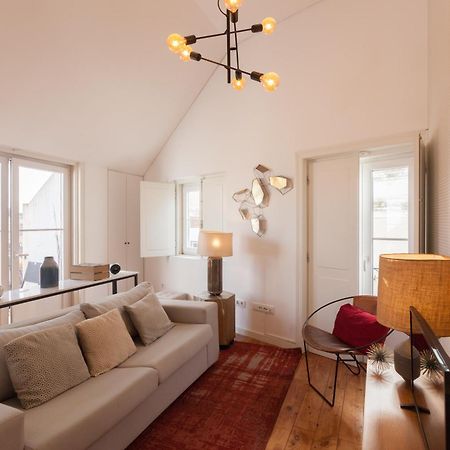 Flh Portas Do Sol Duplex With Terrace Apartman Lisboa Kültér fotó