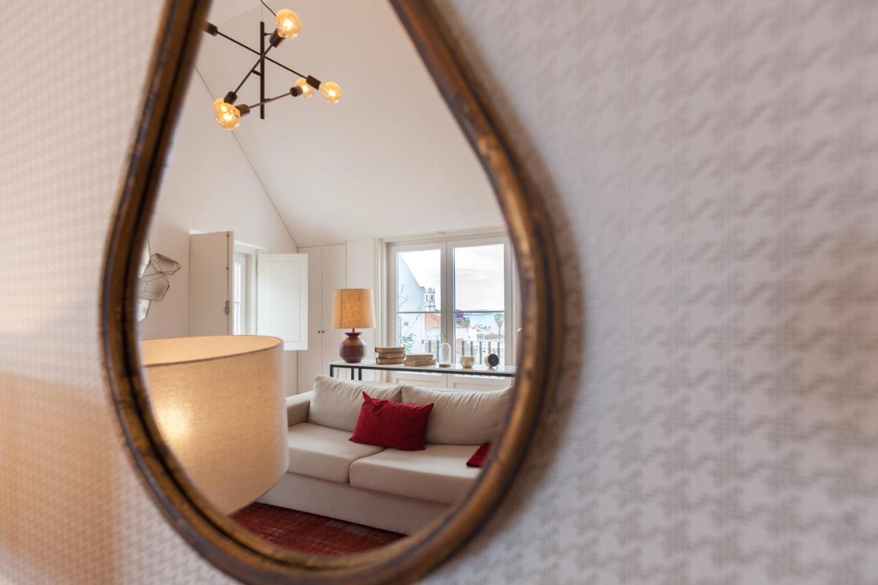 Flh Portas Do Sol Duplex With Terrace Apartman Lisboa Kültér fotó