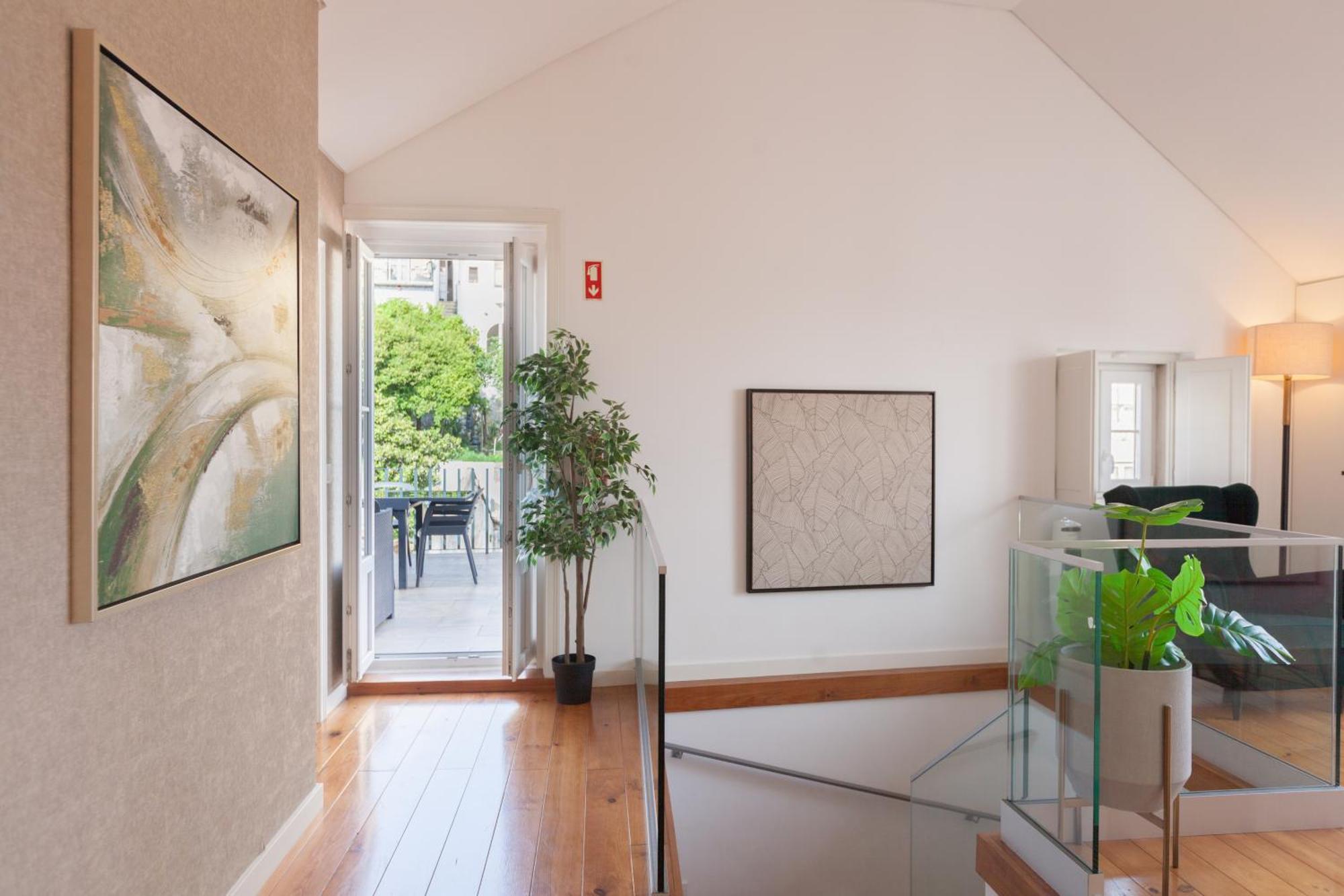 Flh Portas Do Sol Duplex With Terrace Apartman Lisboa Kültér fotó
