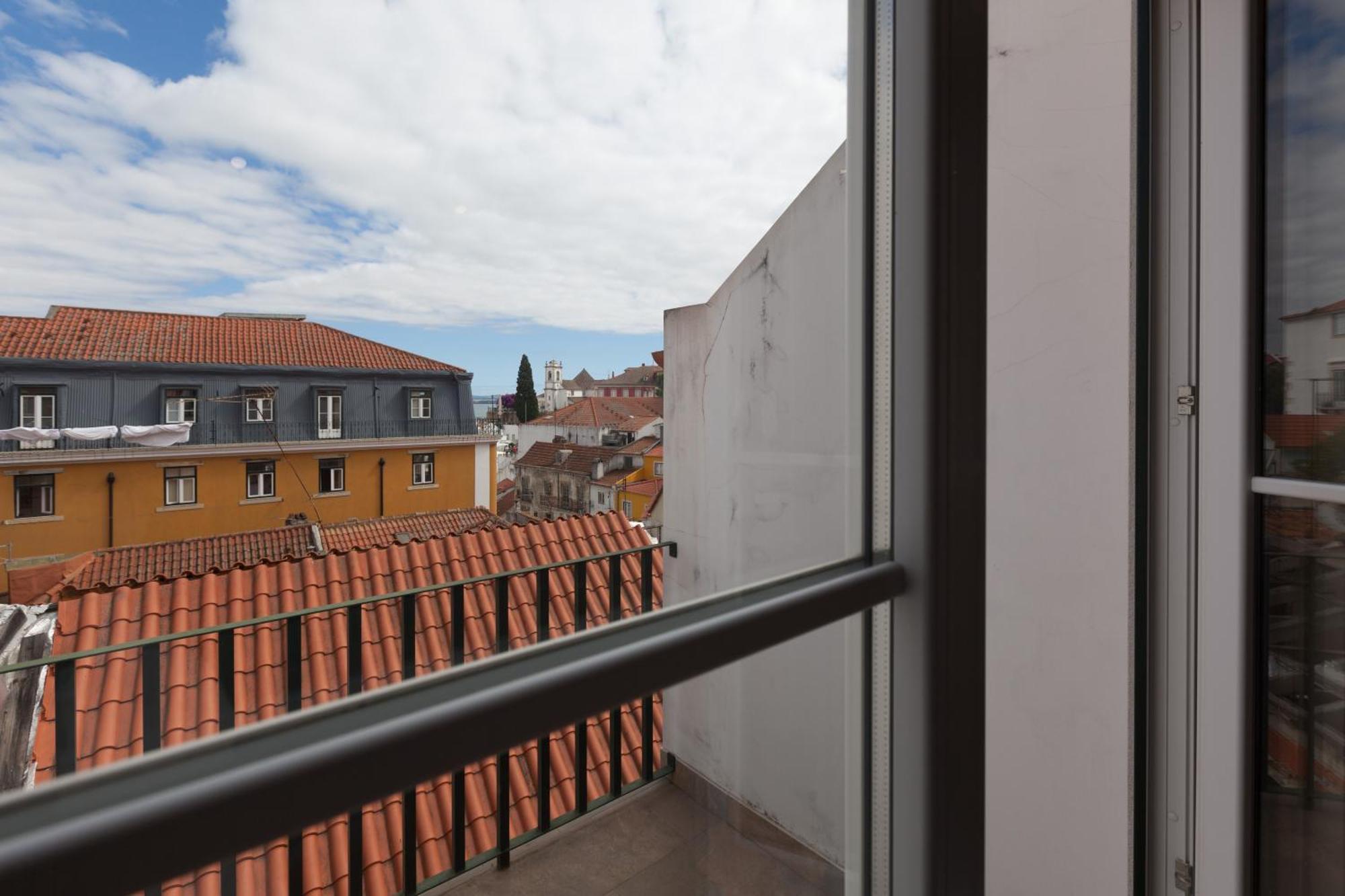 Flh Portas Do Sol Duplex With Terrace Apartman Lisboa Kültér fotó