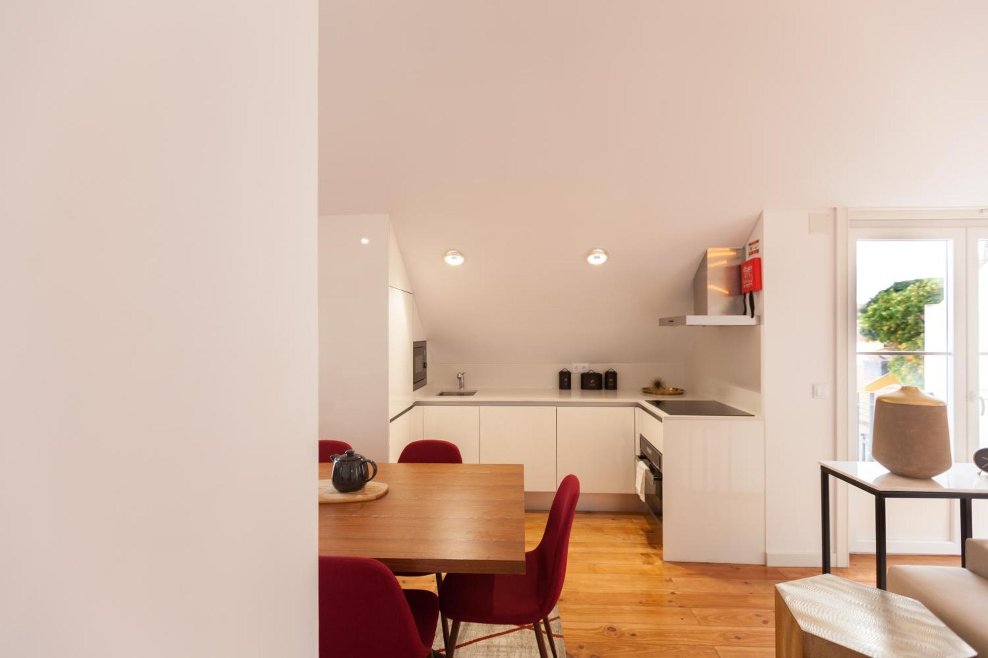 Flh Portas Do Sol Duplex With Terrace Apartman Lisboa Kültér fotó