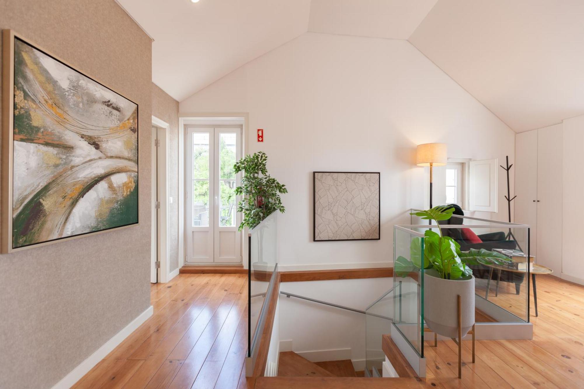 Flh Portas Do Sol Duplex With Terrace Apartman Lisboa Kültér fotó