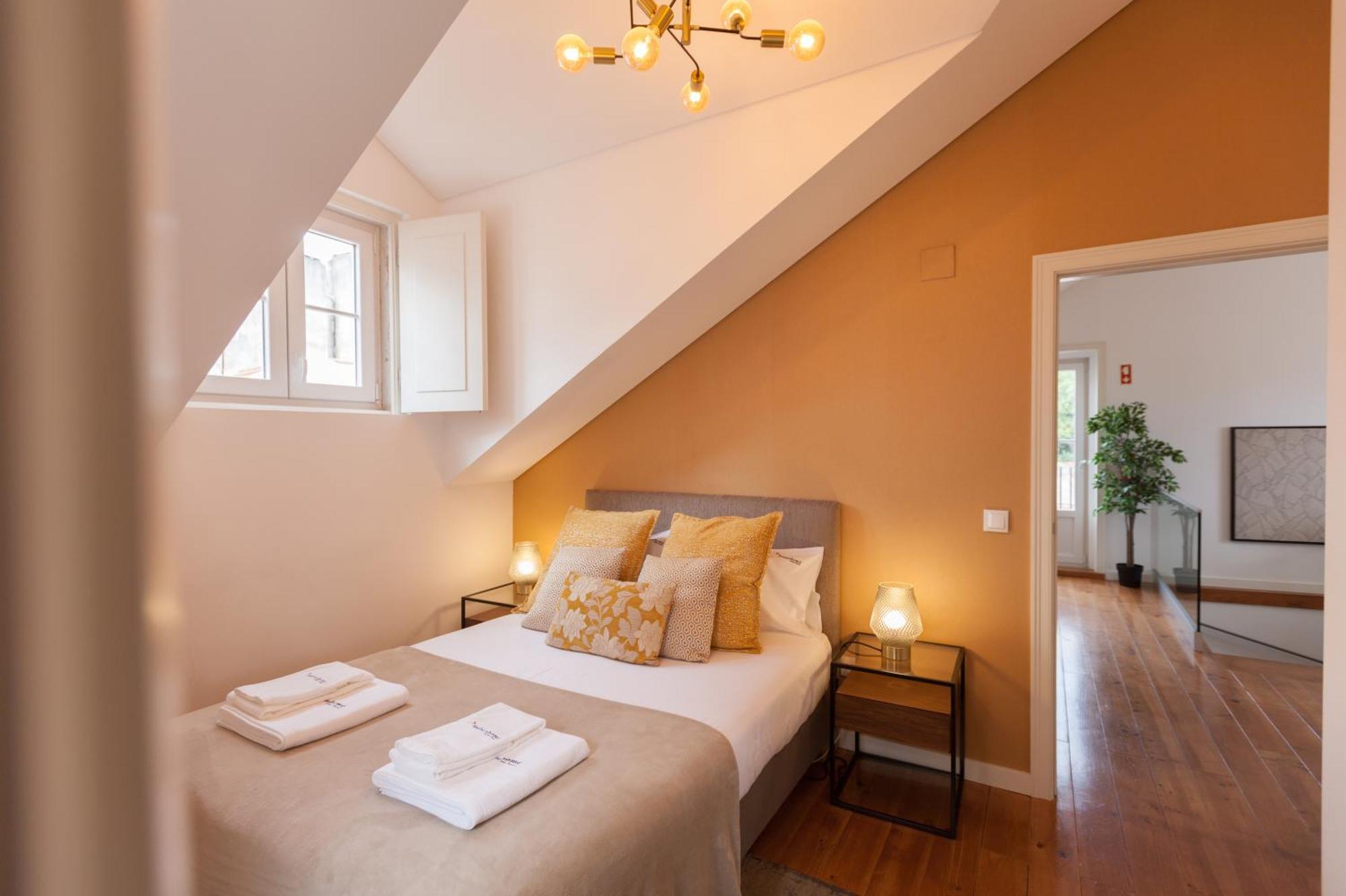 Flh Portas Do Sol Duplex With Terrace Apartman Lisboa Kültér fotó