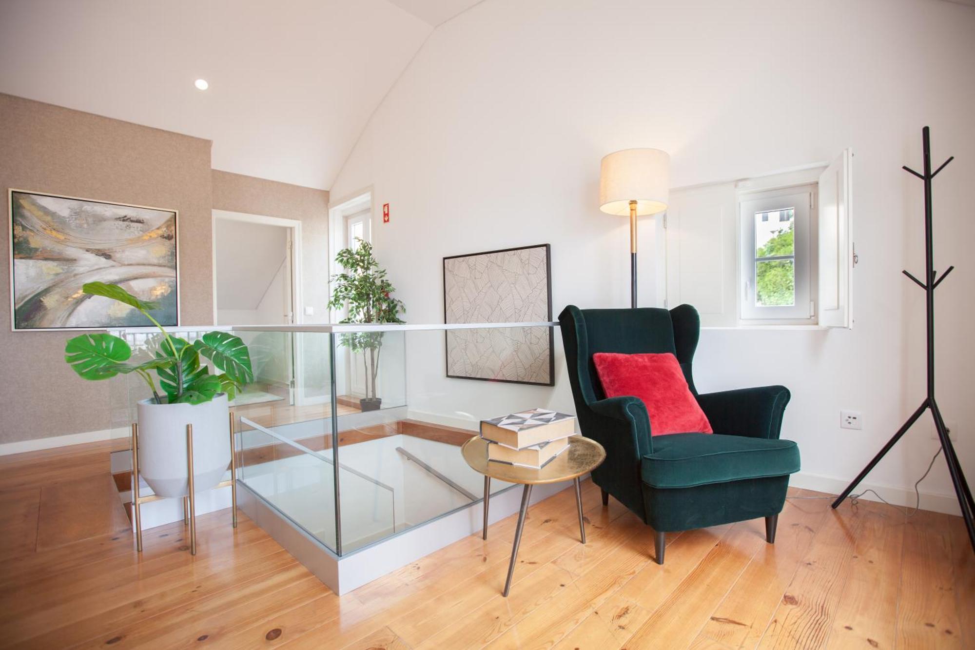 Flh Portas Do Sol Duplex With Terrace Apartman Lisboa Kültér fotó