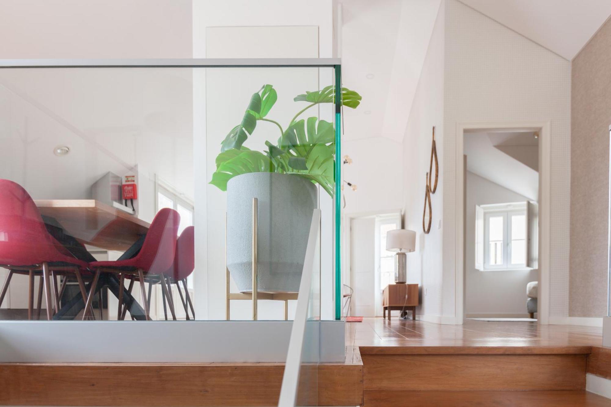 Flh Portas Do Sol Duplex With Terrace Apartman Lisboa Kültér fotó